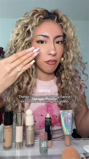 #makeup #grwmroutine #makeuptutorial #grwm #storytime