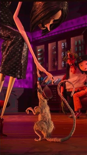 Coraline ASMR soundscape