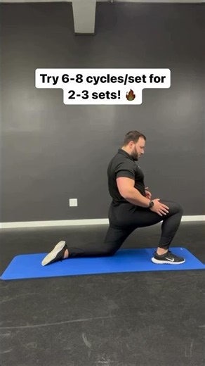 The mobility drill you never knew you needed… 🤩