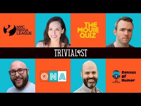 Virtual Trivia Wednesday 4/29/26