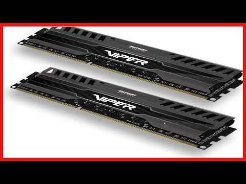 Patriot Viper III 16GB DDR3 1866MHz RAM Review Boost Your PC Performance