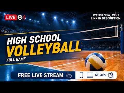 LIVE Wendover vs Tintic - High School Volleyball
