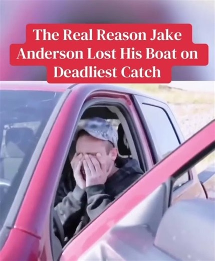 Jake Anderson LOST His Boat… Here's What Happened #deadliestcatch #beringsea #fishing