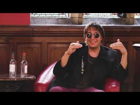 Julian Casablancas Q&A at the Oxford Union