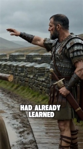 The Price of Roman Order Obedience #shorts #HadriansWall #RomanEmpire #AncientRome #RomanBritain