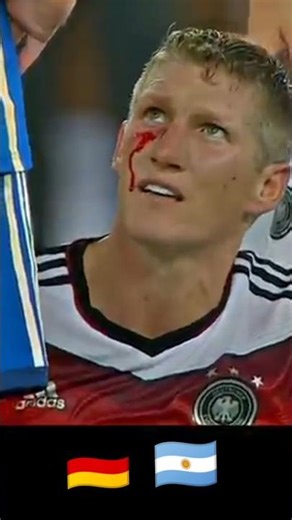 Argentina vs Germany 2014 Final 🔥