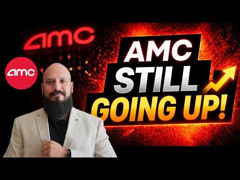 AMC Keeps Running +69% = Short Squeeze Again?