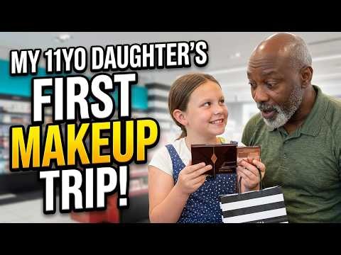 Seeing My Daughter's World Through Makeup Opened My Eyes to My Childhood