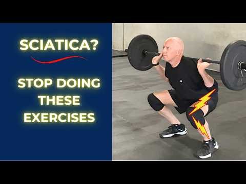 Can You Exercise With Leg Pain (Sciatica)? Here's What's Safe and What Makes It Worse