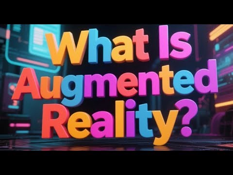 What Is Augmented Reality? How AR Blends the Digital and Real World