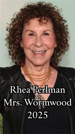 Matilda Then and Now 2025 Shorts Edition