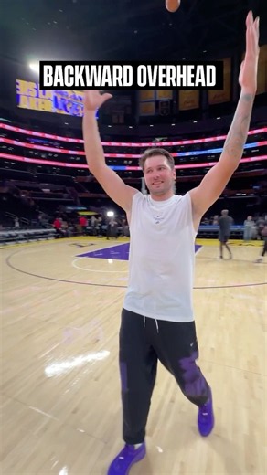 Luka are you KIDDING?! #NBA #lukadoncic