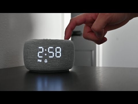 Buffbee Alarm Clock Review – White Noise, LED Lights & Perfect Wake-Up Clock