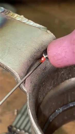 Cold Welding Repair With Precision Cold Welder!
