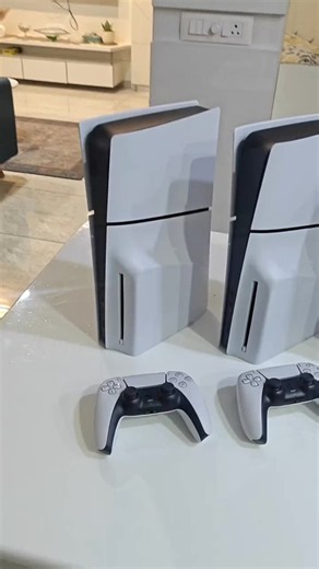 The PlayStation 5 Truly redefines home video game consoles! 🚀 Get ready for lightning-fast loading, incredibly high frame rates, and truly immersive haptic feedback that pulls you right into the game. At its core, the PS5 boasts a custom solid-state drive and advanced graphics support, all powered by an innovative DualSense wireless controller Key Hardware Specs: 🎮 CPU: 8-core AMD Zen 2, up to 3.5 GHz 🚀 GPU: AMD Radeon RDNA 2-based engine 🧠 Memory: 16GB GDDR6 RAM 💾 Storage: Custom high-spee