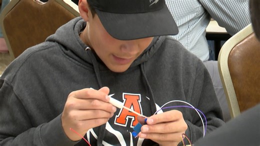 High Schoolers tackle CEI’s first Ag Tech Robotics Challenge - Local News 8