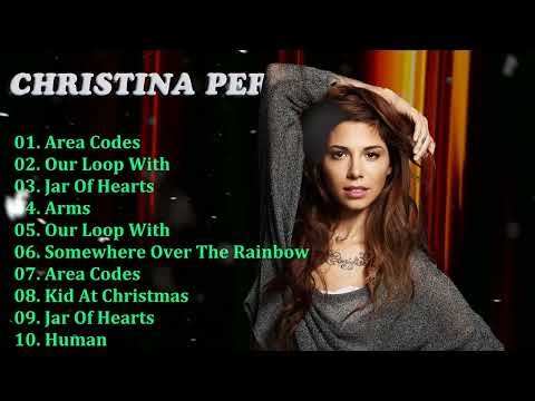 Christina Perri The Best of Lovestrong | Unforgettable Tracks Filled with Passion and Raw Emotion