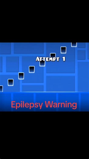 Geometry Dash Geode level — Epilepsy Warning & ID 130278516
