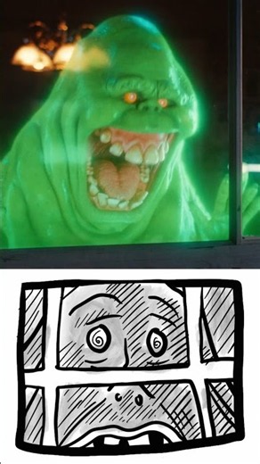 Ghostbusters Halloween Mode: Sketch to Screen | Rivian
