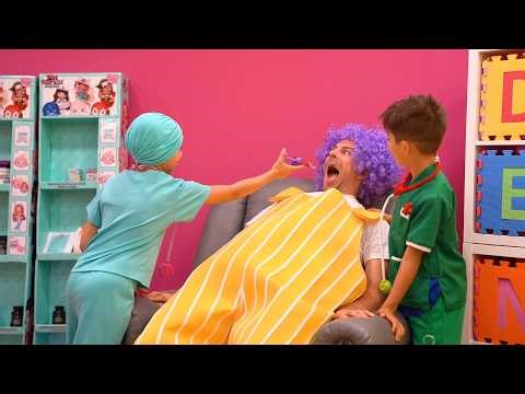 Fun Learning for Kids I Colors, Manners and Funny Stories with Kid songs