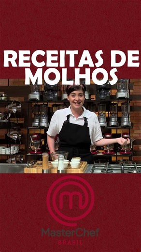 MOLHO DE SALADA |Veja essa e outras receitas no canal do MasterChef Brasil Receitas! #masterchef