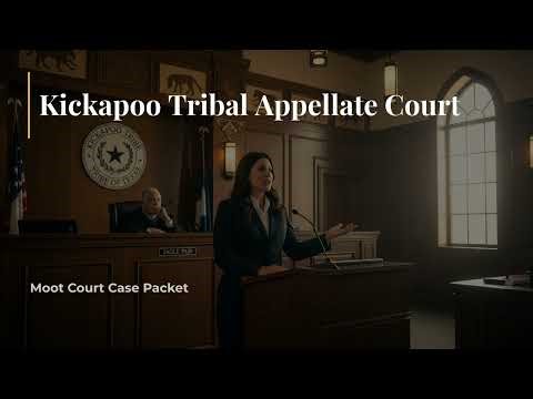 Kickapoo Case