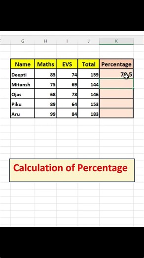 How to Calculate Percentage Easily in Seconds