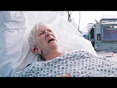 Woman Screams In Pain As Doctors Reset Her Broken Leg