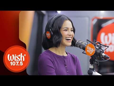 "Ang Kwento Ko" - Zephanie | Wish 107.5 Bus