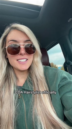 CDA hairstylist: how to book hair services in Coeur d'Alene