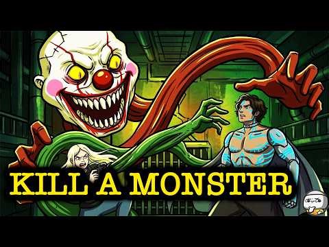 They Sent a Monster to Kill a SCP Monster (SCP Compilation)