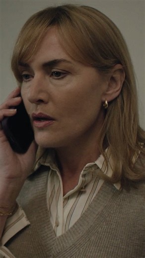 Kate Winslet directs GOODBYE JUNE, a moving drama about four adult siblings facing complicated family dynamics when their mother's health takes an unexpected turn. Now playing on Netflix. | Netflix