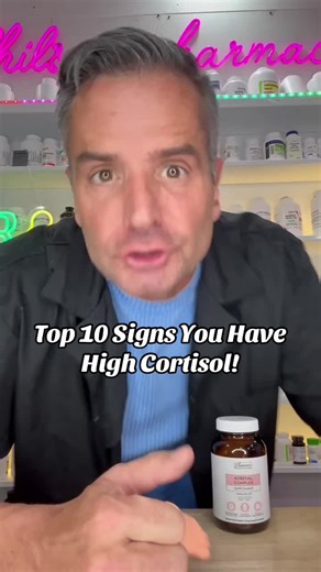 Top 10 Signs of Imbalanced Cortisol Levels