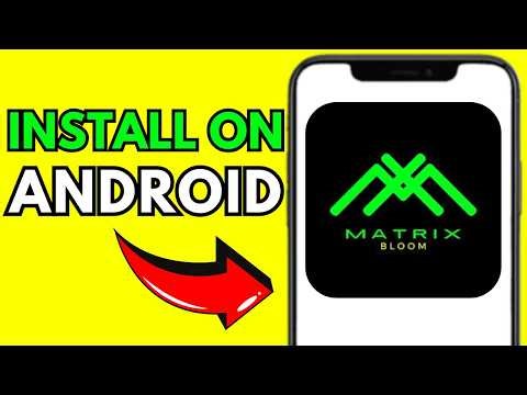 How To Install Matrix TV On Android (Full Guide 2026)