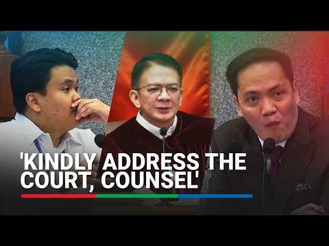 ICYMI: Ligutan sinupalpal si Bacquel; Escudero muling nagpaalala | ABS-CBN News