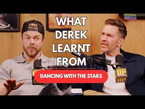 What Dancing With The Stars taught Derek Hough | Episode 03