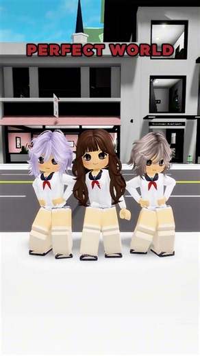 We are all brothers in a perfect world.. 😰 #roblox #robloxshorts #shorts