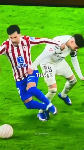 10 men Madrid and Vini still destroyed Atletico 💀