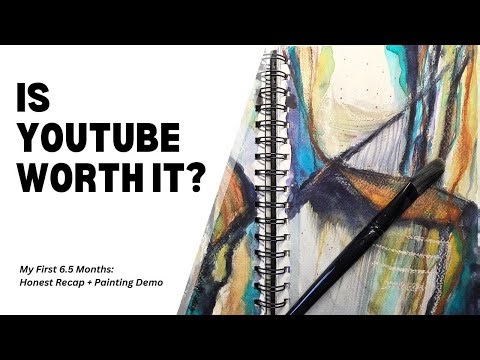 6.5 months ago I started YouTube - here's what happened—2025 recap.