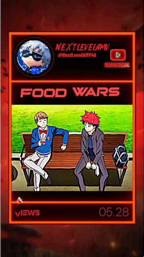 Food Wars: The Ultimate Guide to Flavor and Culinary Battles