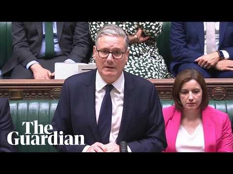 'I am truly sorry': Starmer apologises for state’s role in forced adoptions