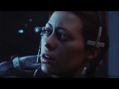 She's Still Alive? (Alien Isolation)