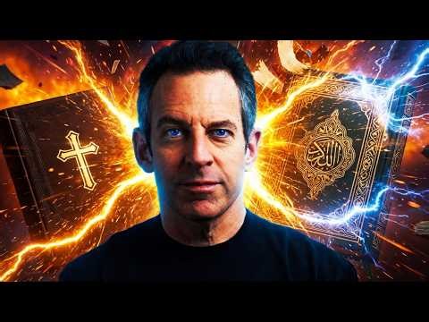 Sam Harris Eliminates The Bible & Quran in 5 minutes