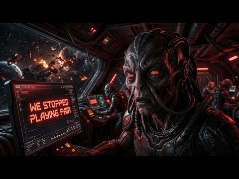 Aliens Declared Humans Weak—Then Watched Earth Erase a Star System | HFY-SCI-FI | ‪@HomoInvictusHFY‬