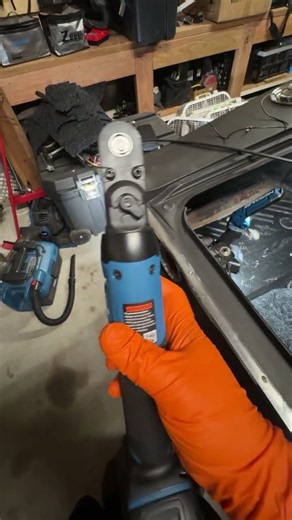 New Harbor Freight Ratchet Review. #cordlessratchet #harborfreight #toolreview