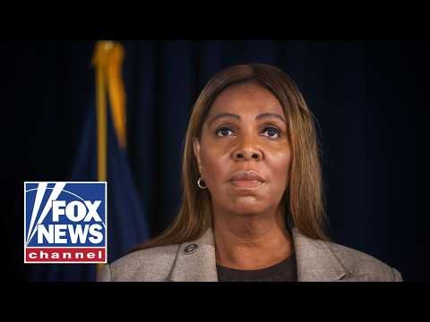 'UNWISE': Nancy Grace questions Letitia James' handling of Cornell case