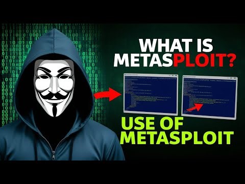 What is Metasploit? | How to Use Metasploit for beginners to pro | Metasploit Explained