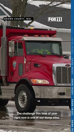 Where does all the snow go after historic blizzard?