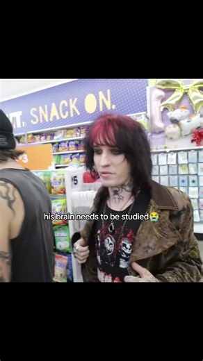 How does one think of this 😭 #johnnieguilbert #funny #jakewebber #barry