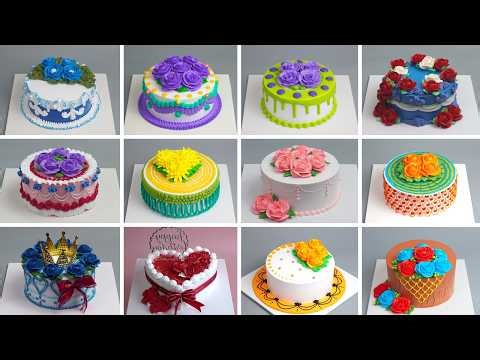 9999+ Creative Cake Decorating Ideas For Everyone Compilation ❤️ Cake Making Tutorials 2026 #49